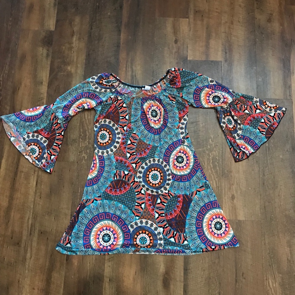 Boho Dress